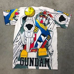 Hype x Streetwear x Gundam size S
